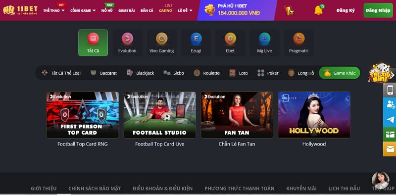 11BET 11Bet